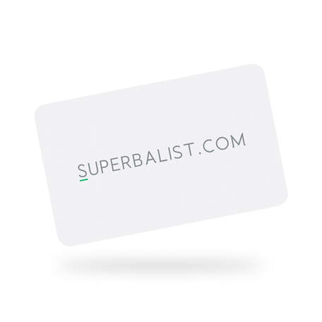 [object Object] Superbalist ZA Gift Card