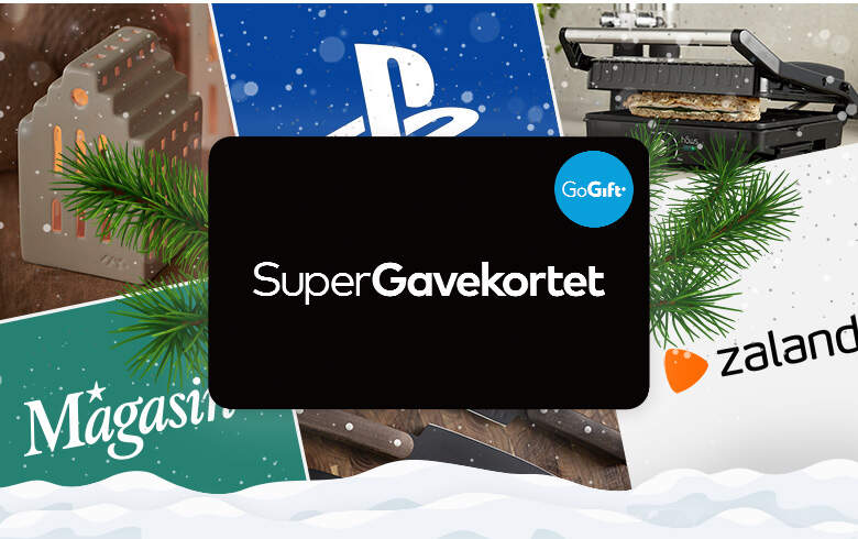 SuperGavekortet
