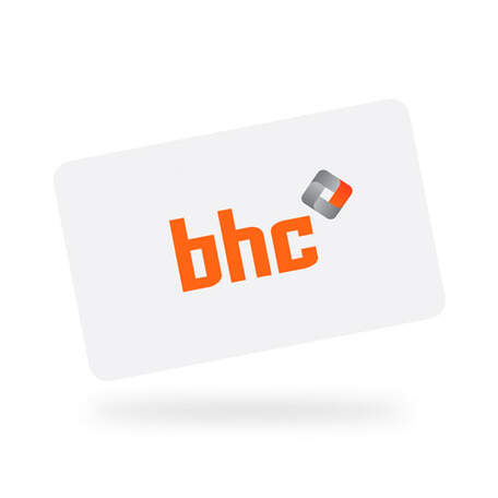 [object Object] BHC KR Gift Card