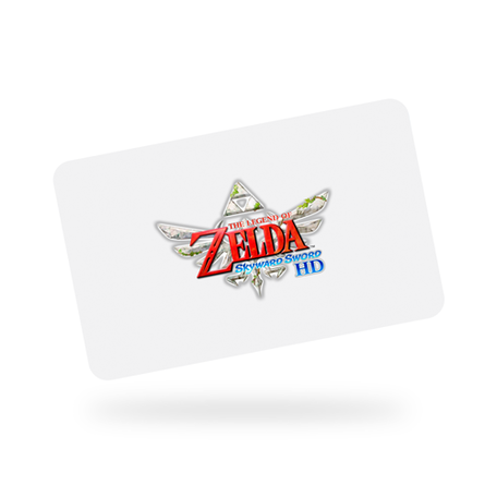 [object Object] The Legend of Zelda: Skyward Sword HD IE Gift Card