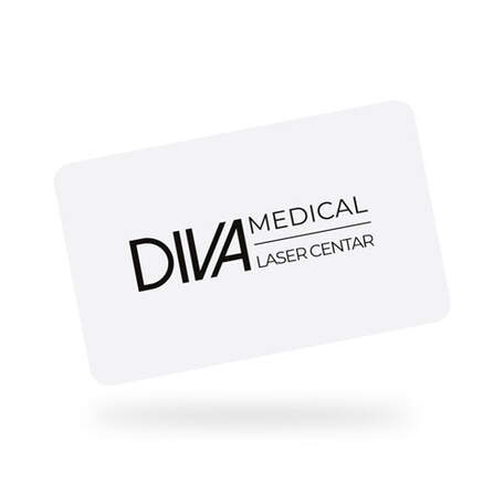[object Object] Diva Medical/Laser Centar RS Gift Card