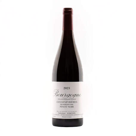 2023 Les Genévrières, Burgundy, France