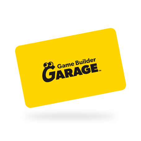 [object Object] Game Builder Garage PT Cartão Presente