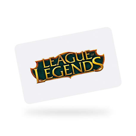 [object Object] League of Legends IE Gift Card