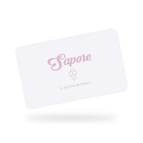[object Object] Sapore RS Gift Card
