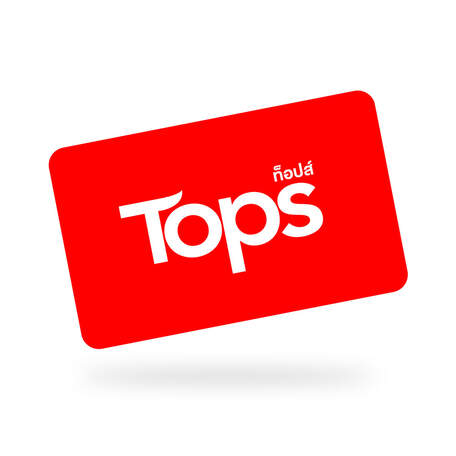 [object Object] Tops Online TH Gift Card