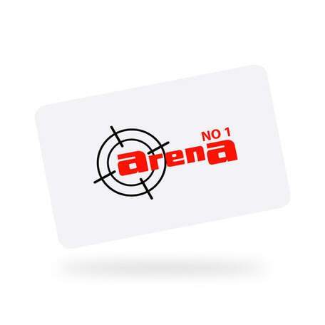 [object Object] Arena No. 1 RS Gift Card