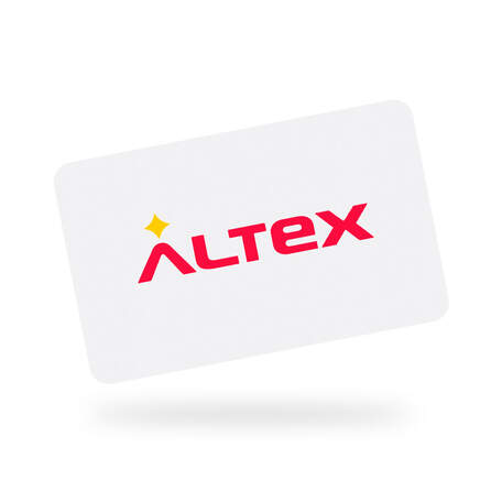 [object Object] ALTEX  RO Gift Card