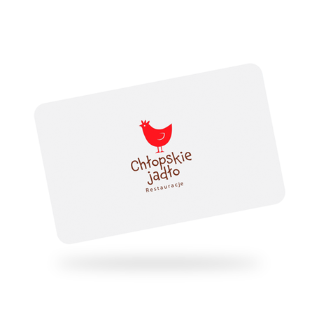 [object Object] Chłopskie Jadło PL Gift Card