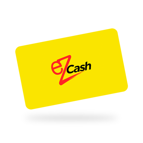 [object Object] eZ Cash LK Gift Card