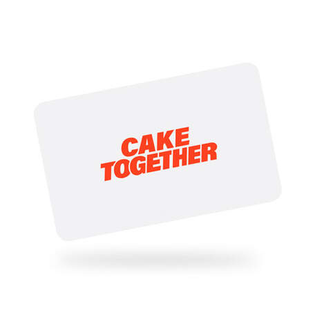 [object Object] Cake Together MY Gift Card