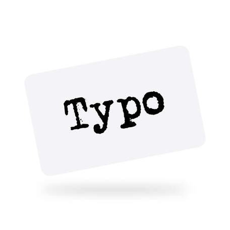 [object Object] Typo NZ Gift Card