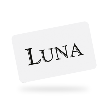 [object Object] Luna RS Gift Card