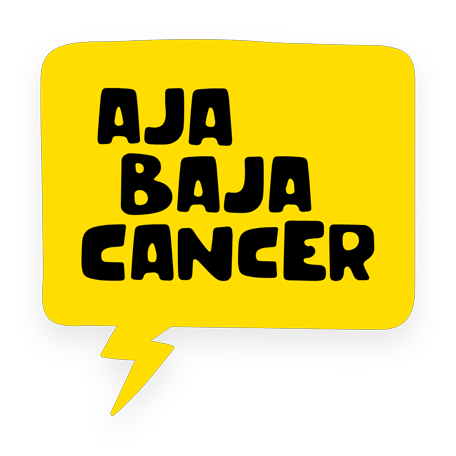 Visualisering av presentkortet eller produkten med namnet AjaBajaCancer SE Donationspresentkort.