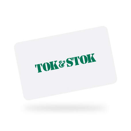 [object Object] Tok&Stok Acessórios BR Cartão Presente