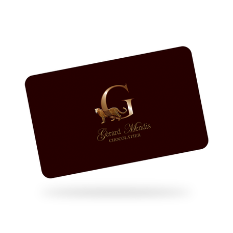 [object Object] Gerard Mendis Chocolatier LK Gift Card