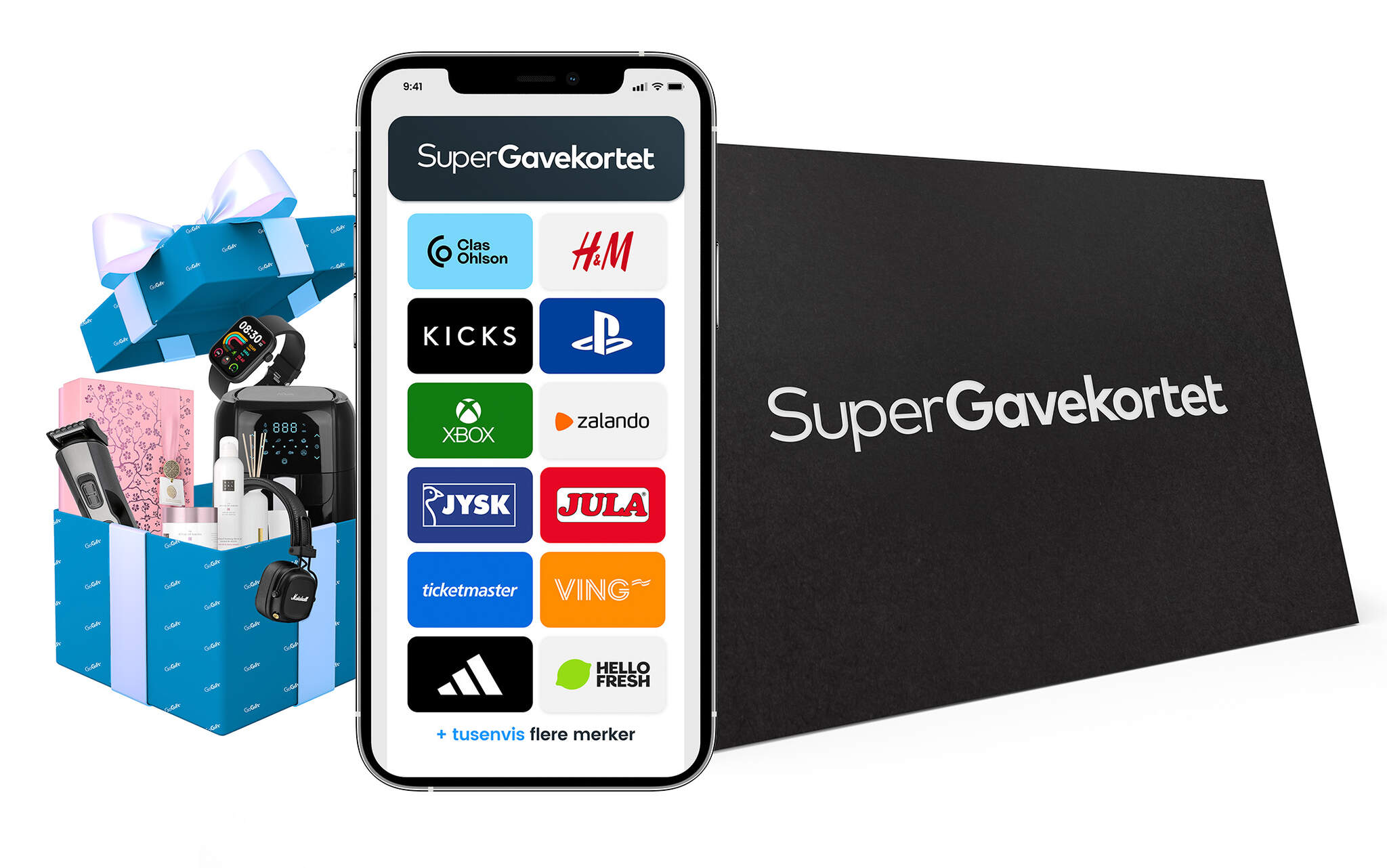 SuperGavekortet