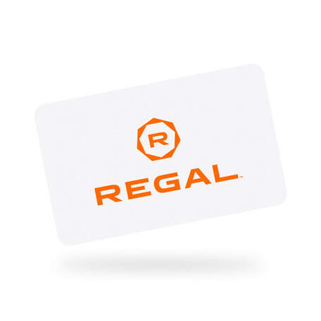 [object Object] Regal Cinema US Gift Card