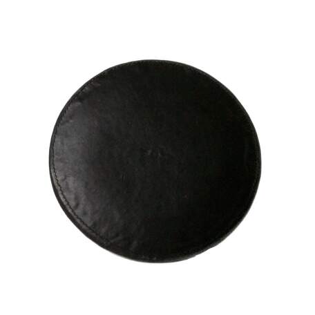 [object Object] Ørskov Leather Hook Sort 15 cm