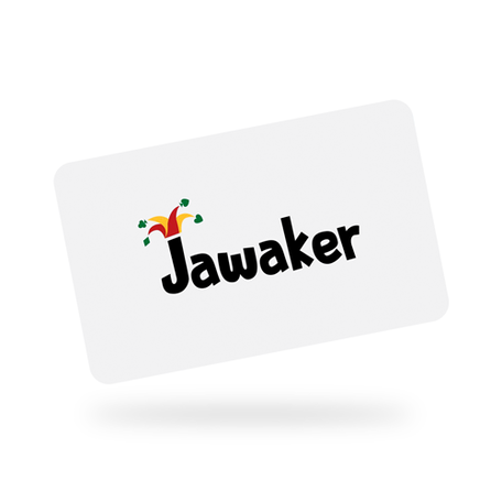 [object Object] Jawaker RO Gift Card