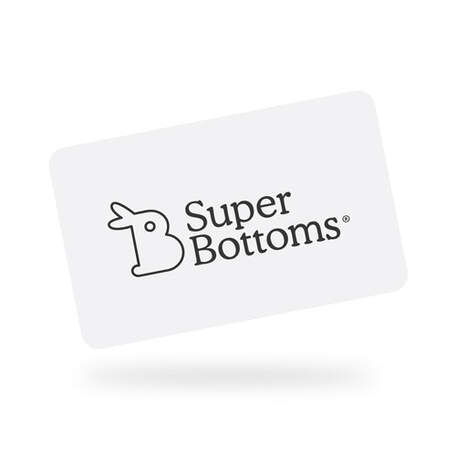[object Object] SuperBottoms IN Gift Card
