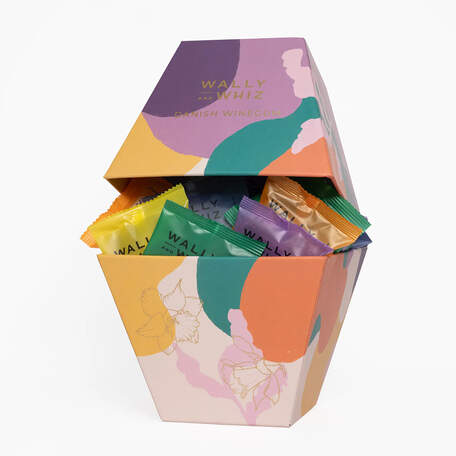 [object Object] Wally ja Whiz -pääsiäismuna