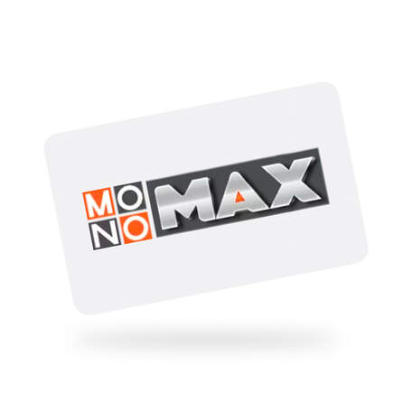 [object Object] MONOMAX TH Gift Card