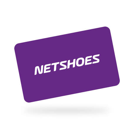 [object Object] Netshoes BR Cartão Presente
