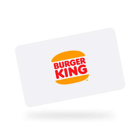 [object Object] Burger King LK Gift Card