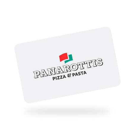 [object Object] Panarottis ZA Gift Card