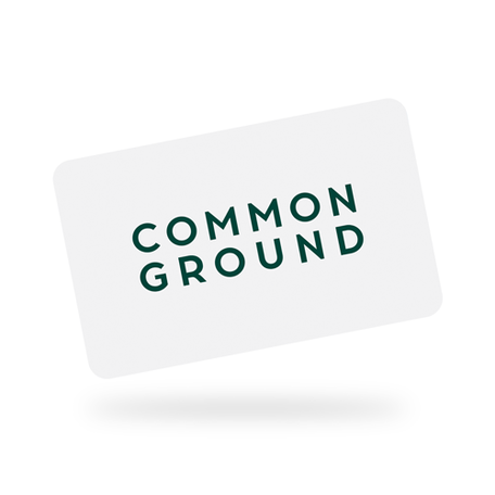 [object Object] Common Ground Day Pass MY Gift Card