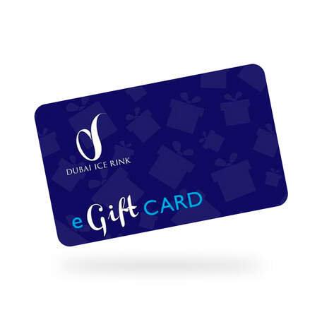 [object Object] Dubai Ice Rink AE Gift Card