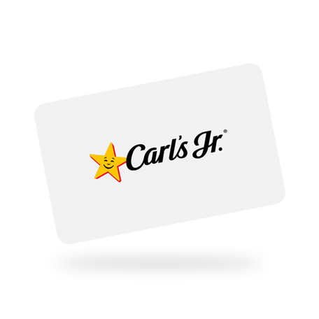 [object Object] Carls Jr. - Combo Famous GT Tarjeta Regalo