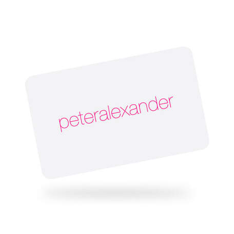[object Object] Peter Alexander NZ Gift Card