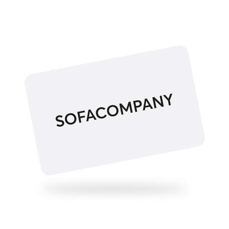 [object Object] SOFACOMPANY DE Gift Card