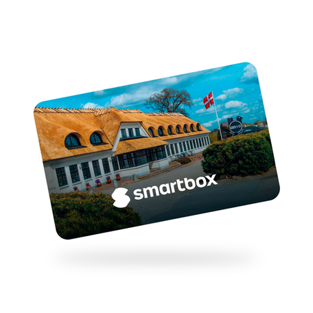 [object Object] Hotel & Kroophold For 2 DK Gavekort