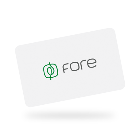 [object Object] Fore Coffee ID Gift Card