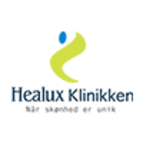 Healux Klinikken Gavekort produktlogo
