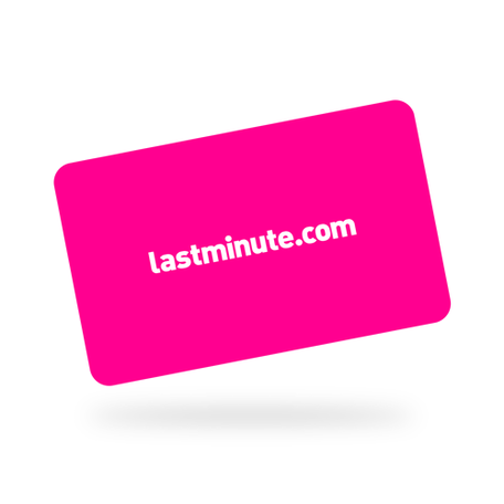 [object Object] lastminute.com RO Gift Card