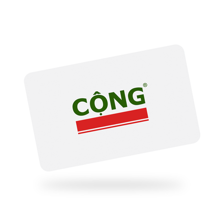 [object Object] Cong Caphe MY Gift Card