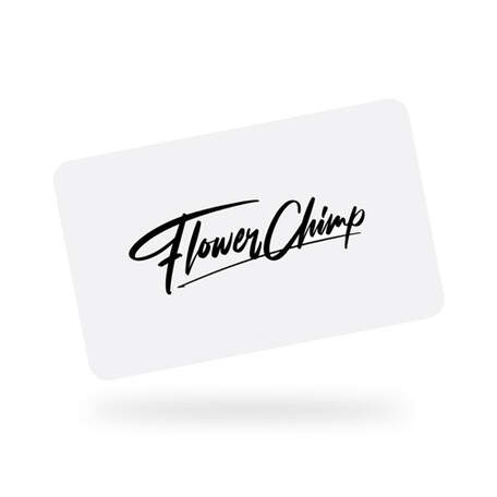 [object Object] Flower Chimp SG Gift Card