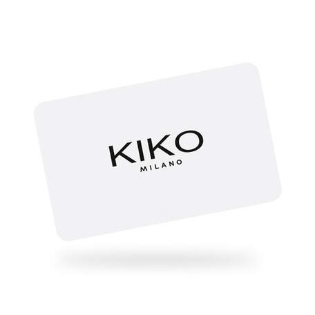 [object Object] Kiko Milano IL Gift Card