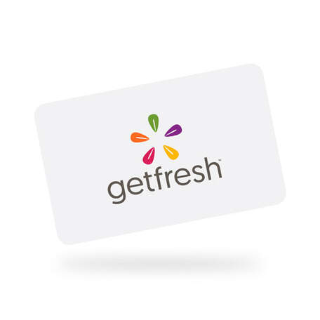 [object Object] Getfresh TH Gift Card