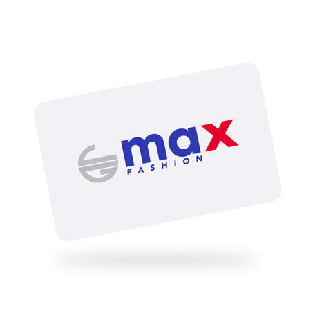 [object Object] Max Fashion NZ Gift Card