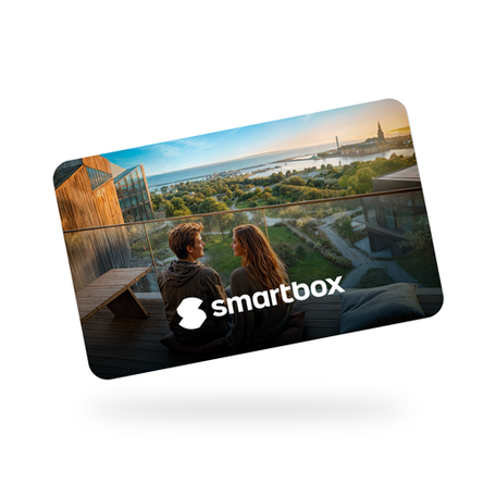 [object Object] Hotelophold For 2 DK Gavekort