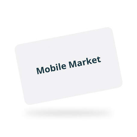 [object Object] Mobile Market RS Gift Card