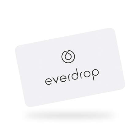 [object Object] everdrop AT Geschenkgutschein