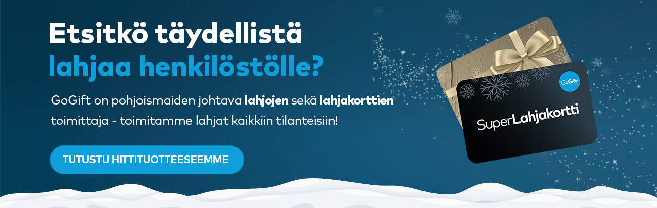 Shop banner