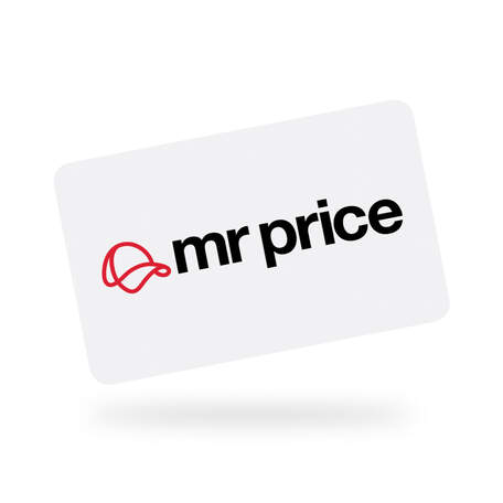 [object Object] Mr. Price ZA Gift Card