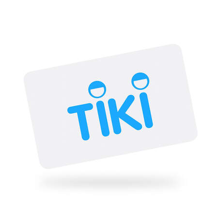 [object Object] Tiki VN Gift Card